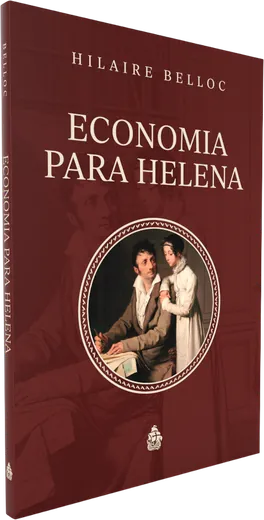 Capa de Economia para Helena